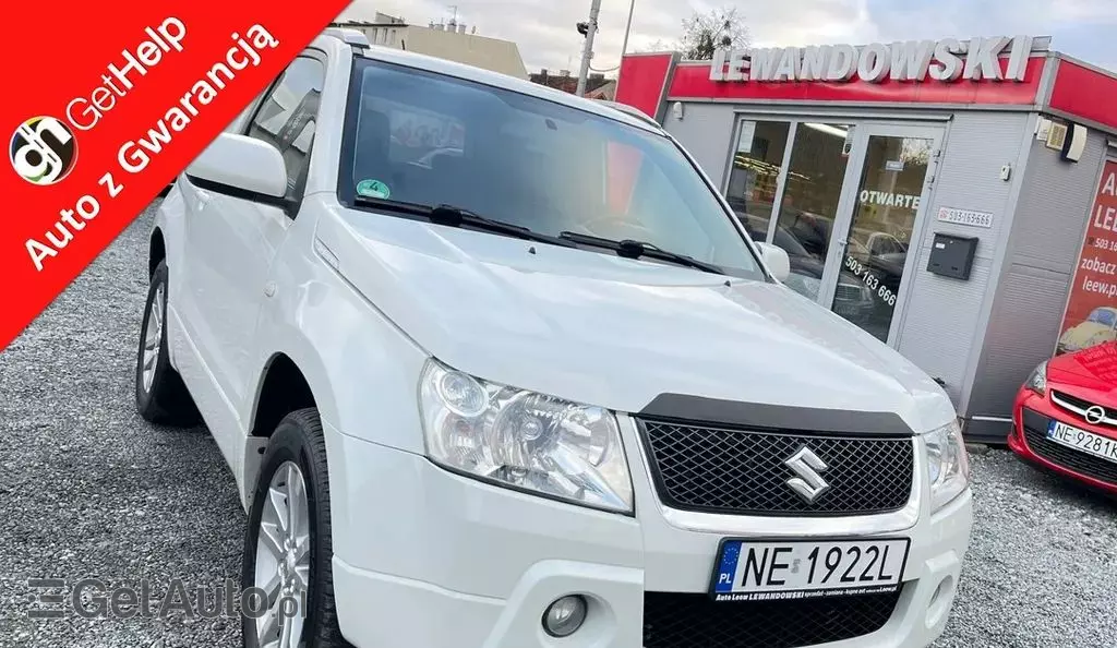 SUZUKI Grand Vitara 