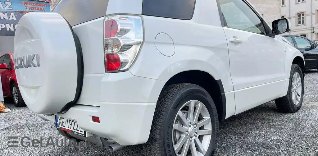 SUZUKI Grand Vitara 