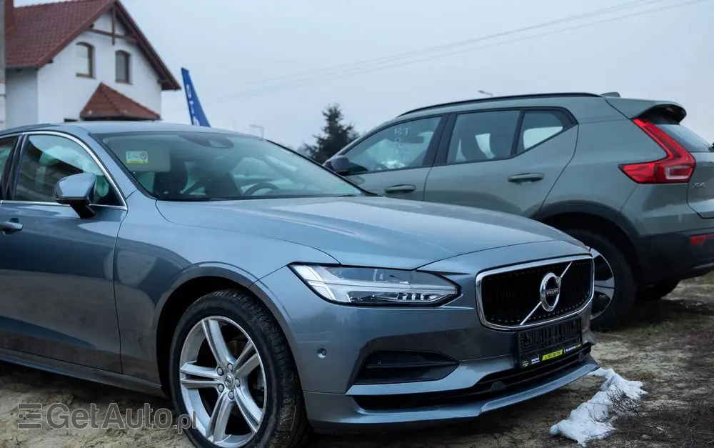 VOLVO S90 D3 Geartronic Momentum