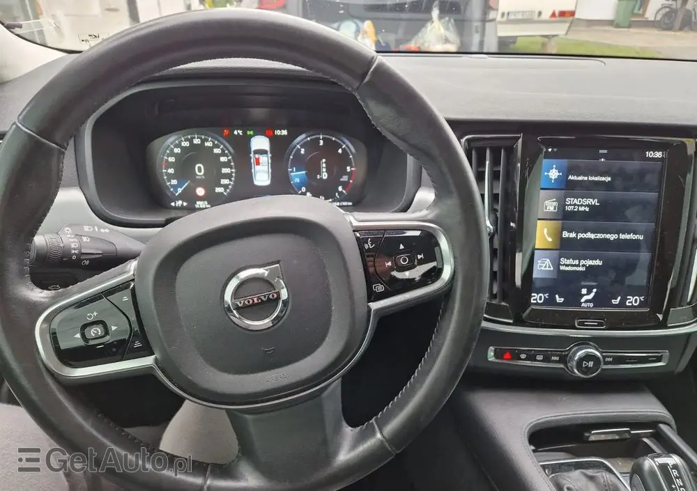VOLVO S90 D3 Geartronic Momentum