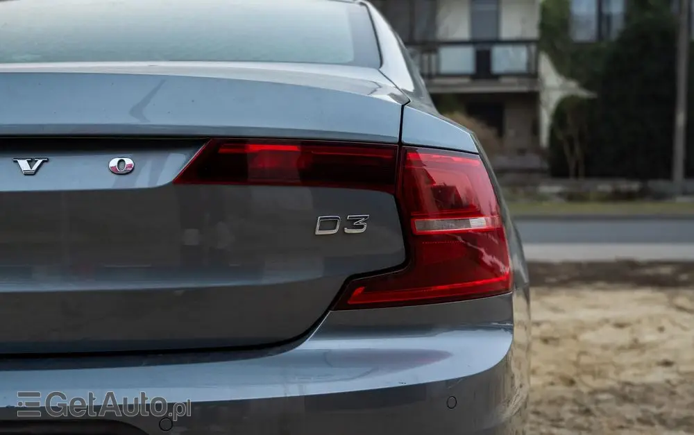 VOLVO S90 D3 Geartronic Momentum