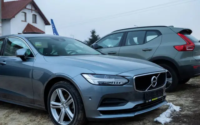 VOLVO S90 D3 Geartronic Momentum