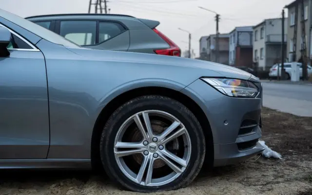 VOLVO S90 D3 Geartronic Momentum