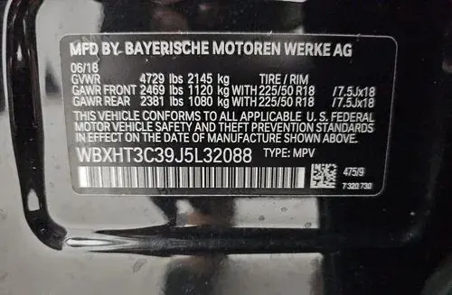 BMW X1 