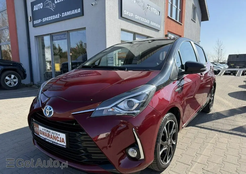 TOYOTA Yaris 