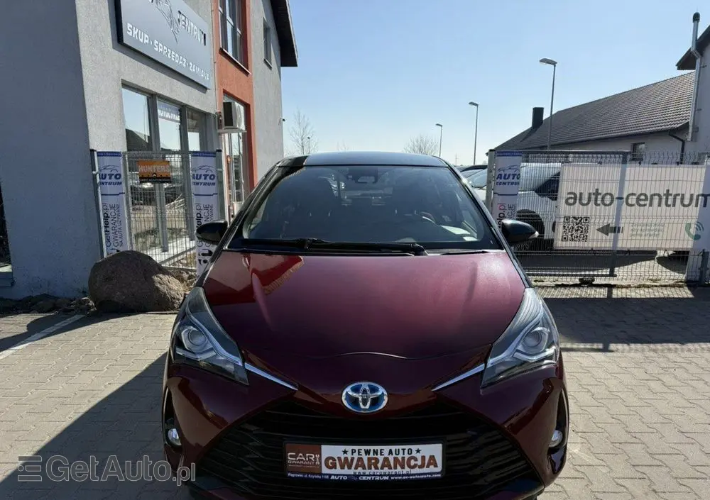 TOYOTA Yaris 