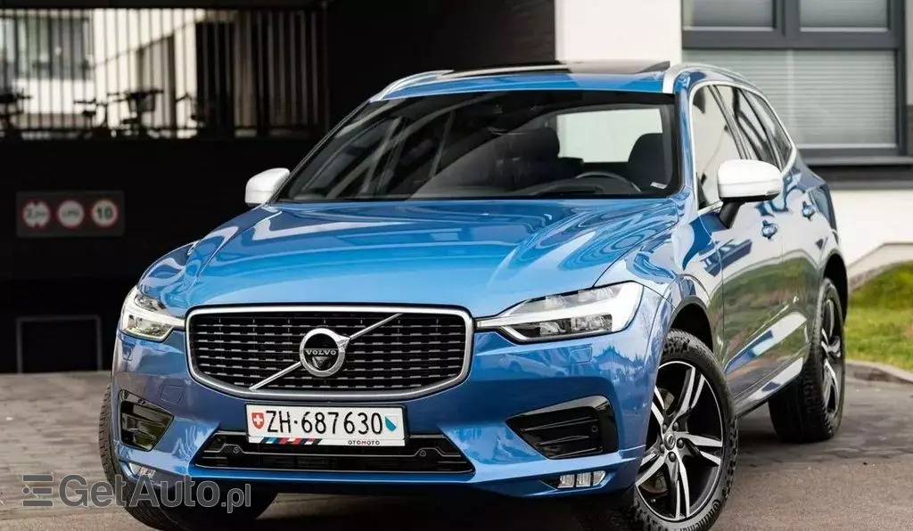 VOLVO Xc 60 