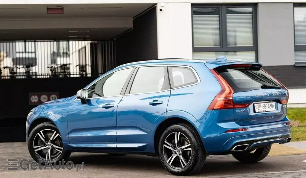 VOLVO Xc 60 