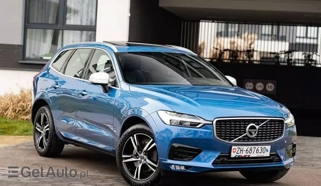 VOLVO Xc 60 