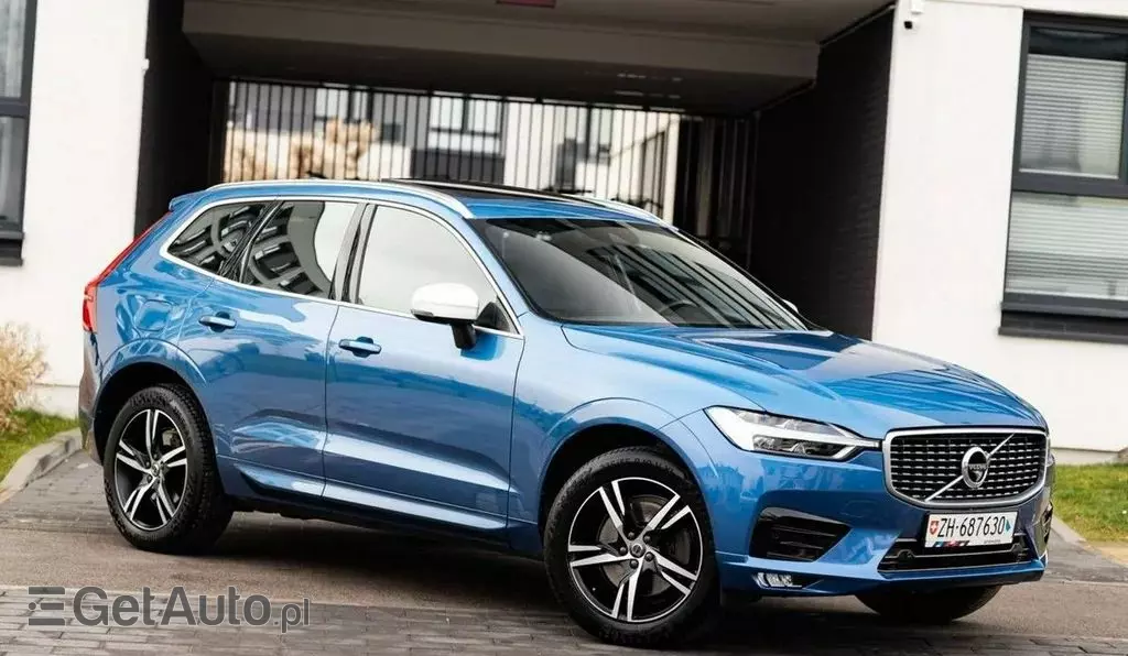 VOLVO Xc 60 