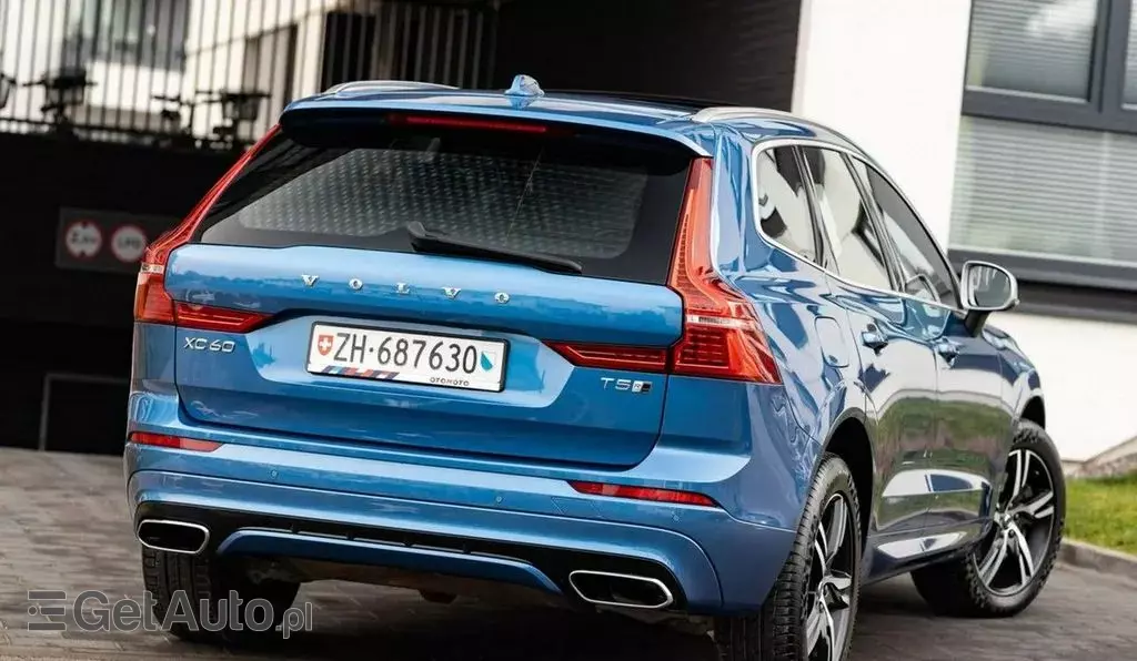 VOLVO Xc 60 