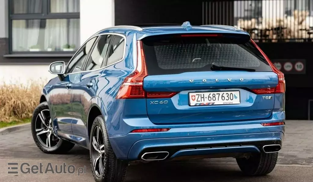 VOLVO Xc 60 