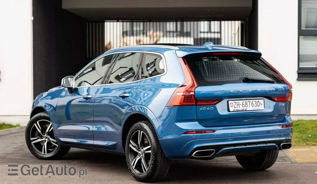 VOLVO Xc 60 