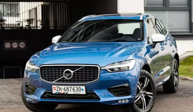 VOLVO Xc 60 