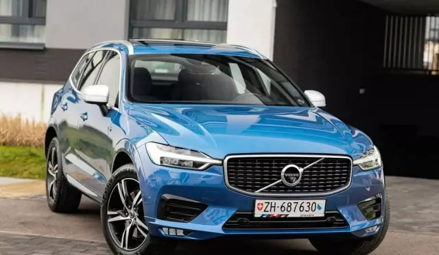 VOLVO Xc 60 