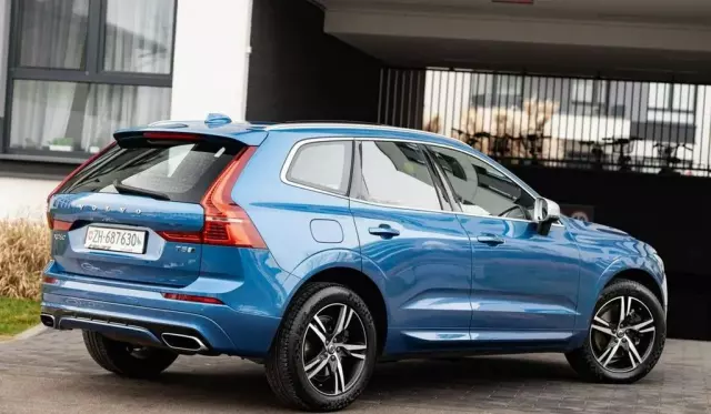 VOLVO Xc 60 
