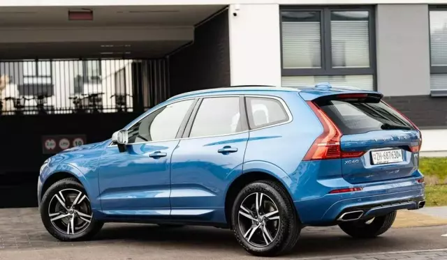 VOLVO Xc 60 