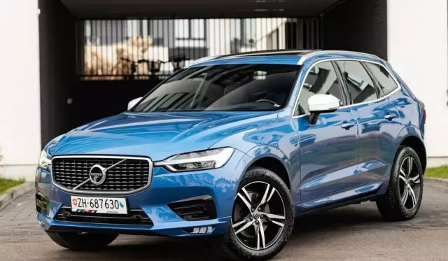 VOLVO Xc 60 
