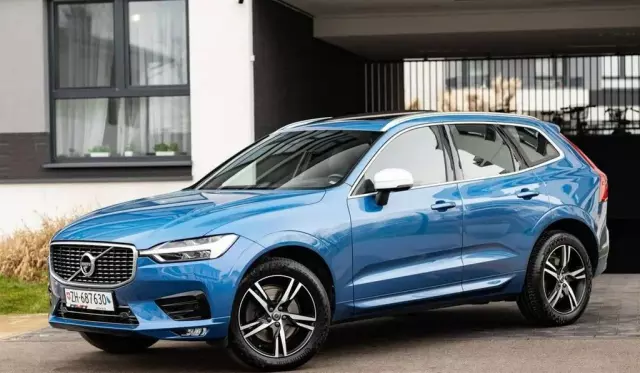 VOLVO Xc 60 