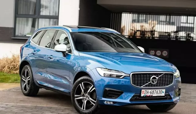 VOLVO Xc 60 