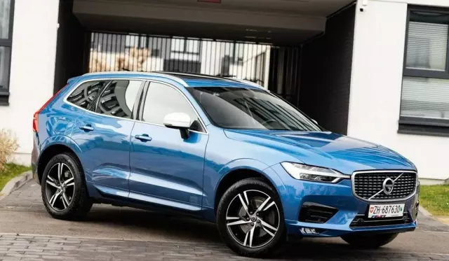 VOLVO Xc 60 