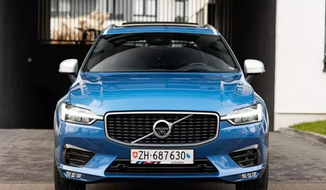 VOLVO Xc 60 