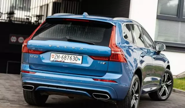 VOLVO Xc 60 