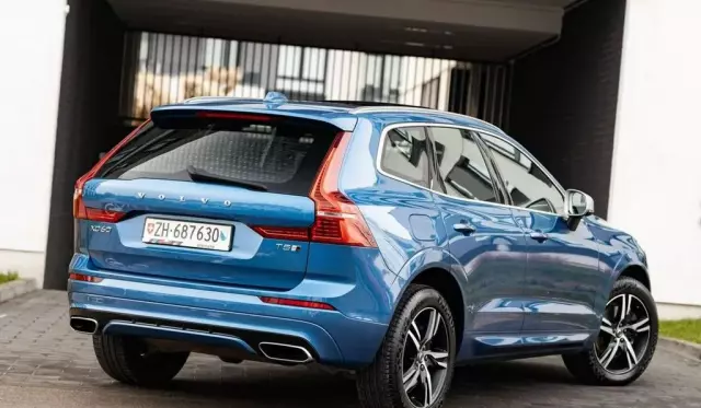 VOLVO Xc 60 