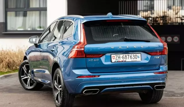 VOLVO Xc 60 