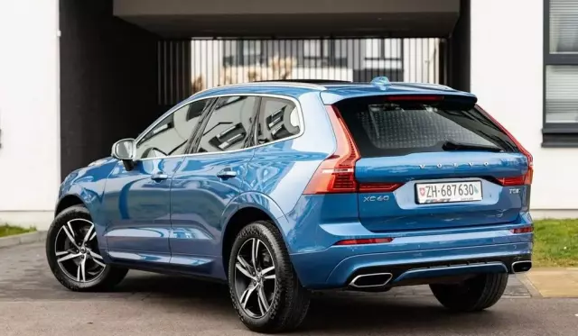 VOLVO Xc 60 