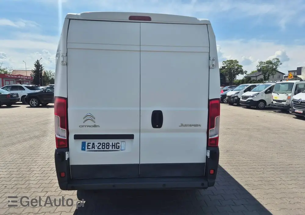 CITROËN JUMPER 