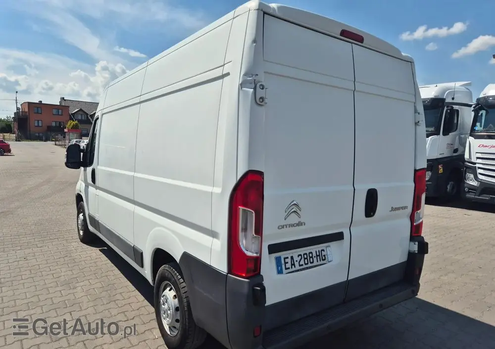 CITROËN JUMPER 