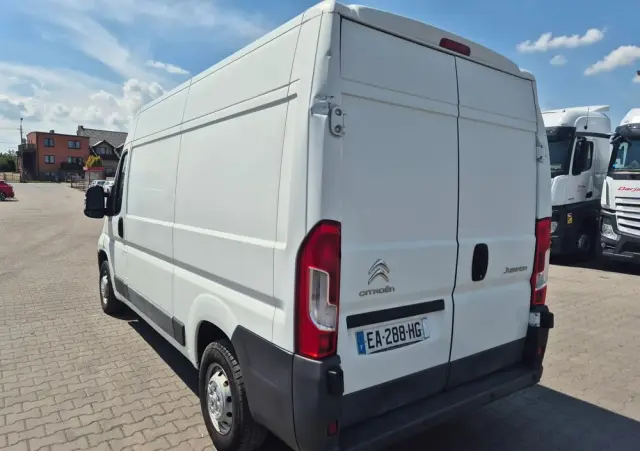 CITROËN JUMPER 