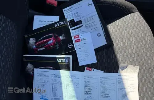 OPEL Astra 