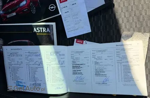 OPEL Astra 