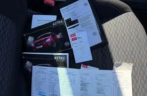OPEL Astra 