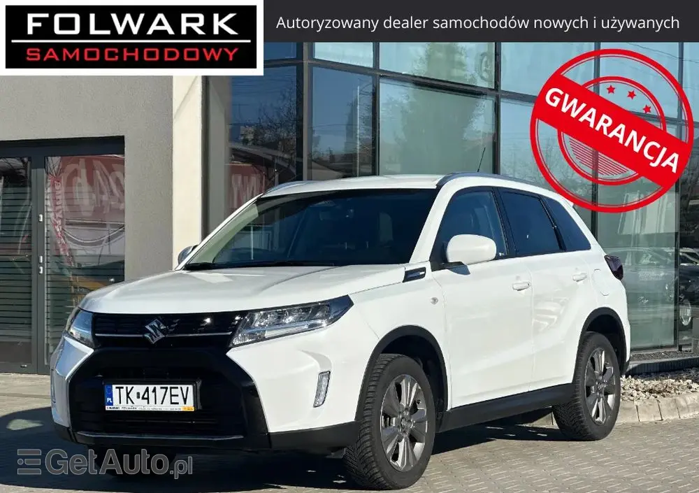 SUZUKI Vitara 1.4 Boosterjet mHEV Premium Plus 2WD