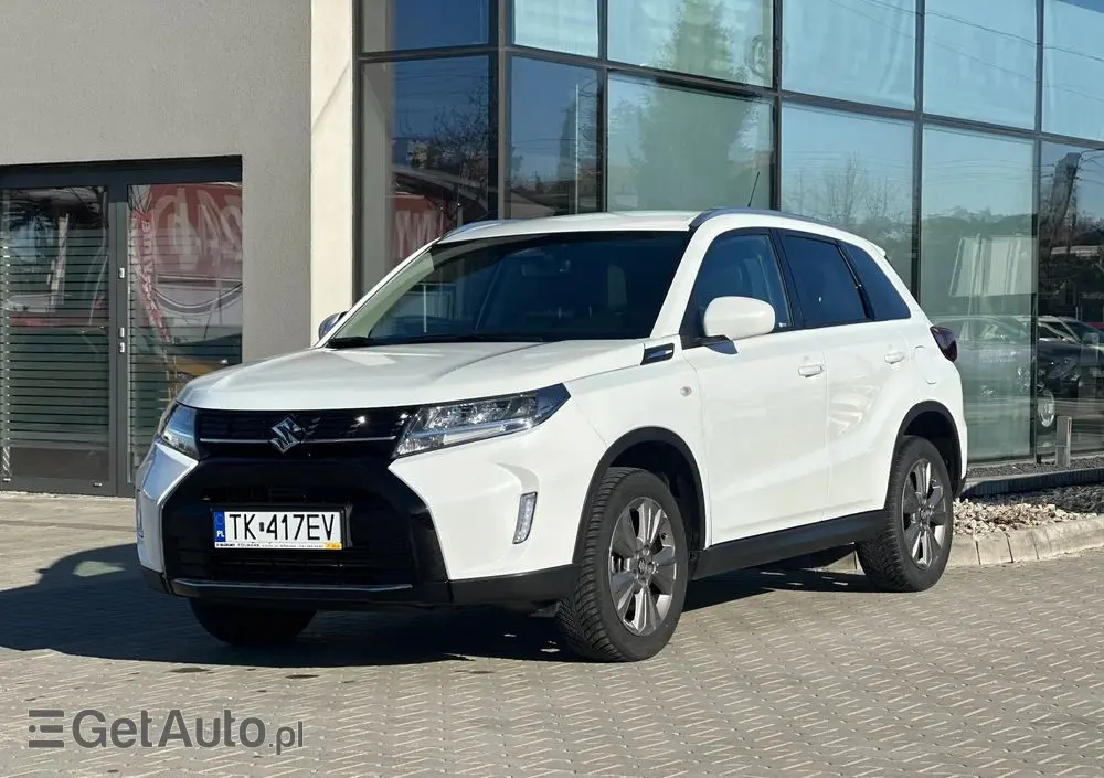 SUZUKI Vitara 1.4 Boosterjet mHEV Premium Plus 2WD