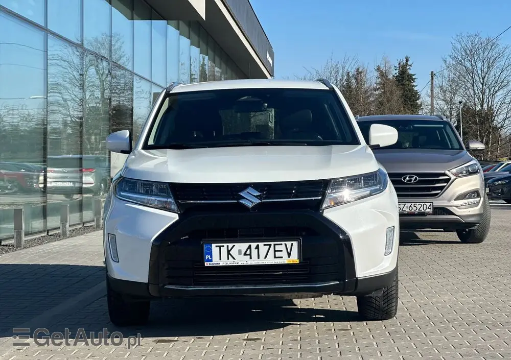 SUZUKI Vitara 1.4 Boosterjet mHEV Premium Plus 2WD