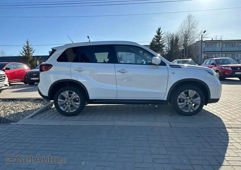 SUZUKI Vitara 1.4 Boosterjet mHEV Premium Plus 2WD