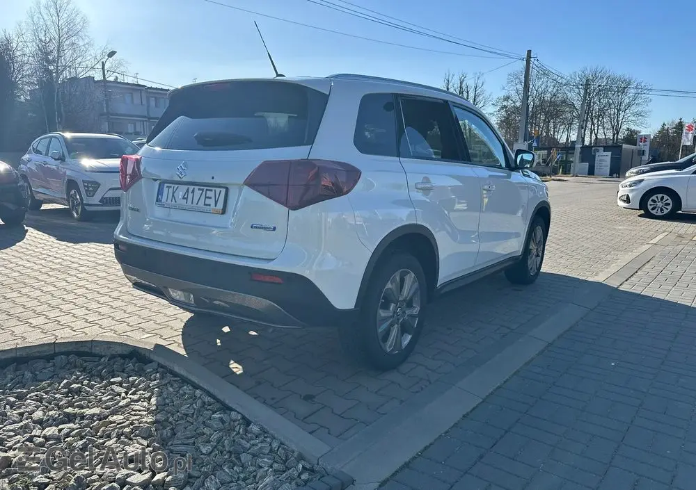 SUZUKI Vitara 1.4 Boosterjet mHEV Premium Plus 2WD