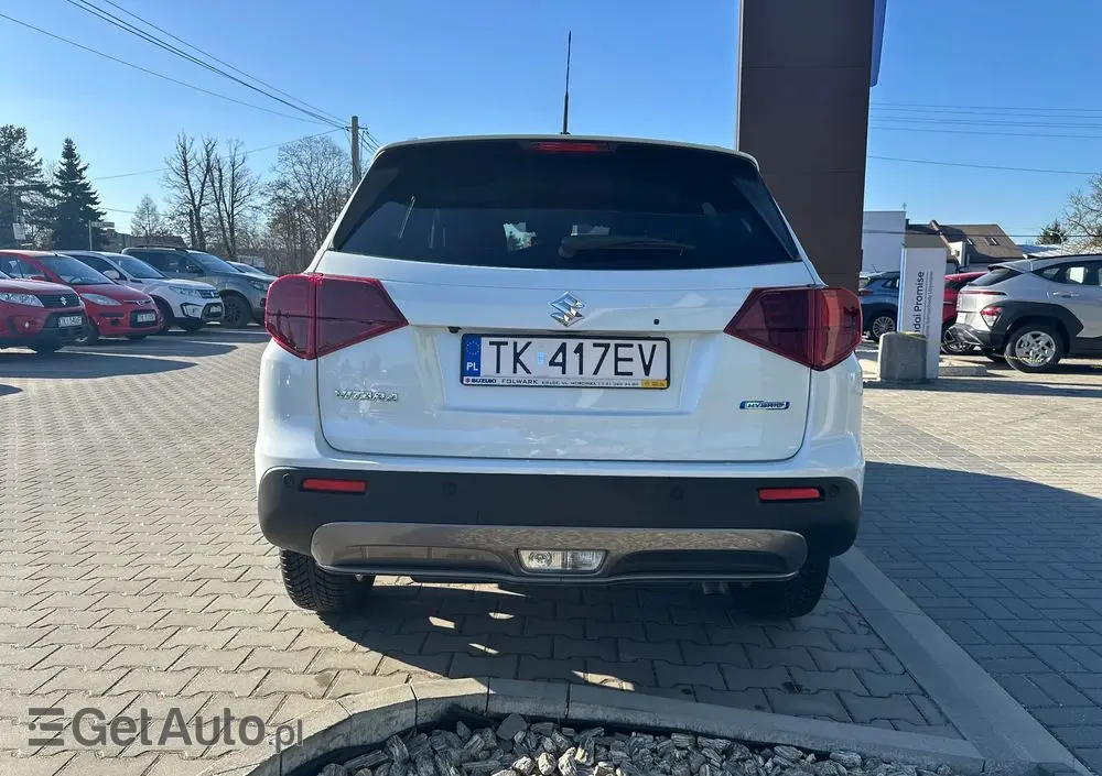 SUZUKI Vitara 1.4 Boosterjet mHEV Premium Plus 2WD