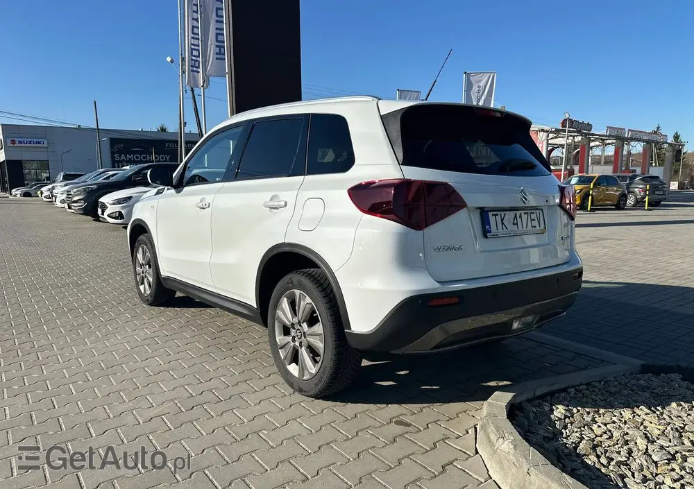 SUZUKI Vitara 1.4 Boosterjet mHEV Premium Plus 2WD