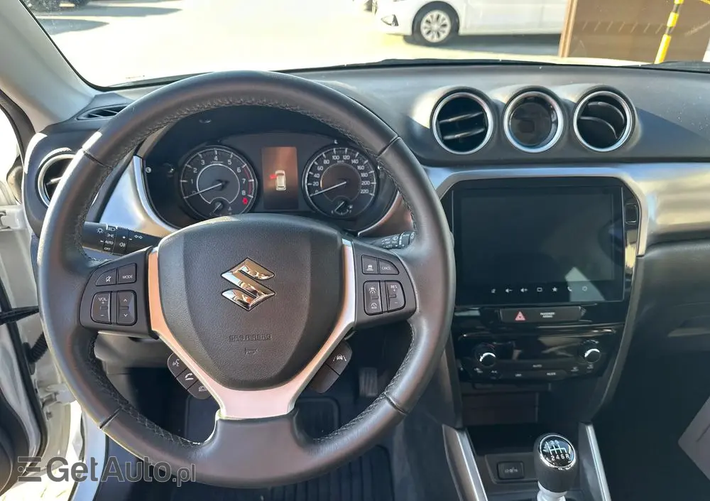 SUZUKI Vitara 1.4 Boosterjet mHEV Premium Plus 2WD