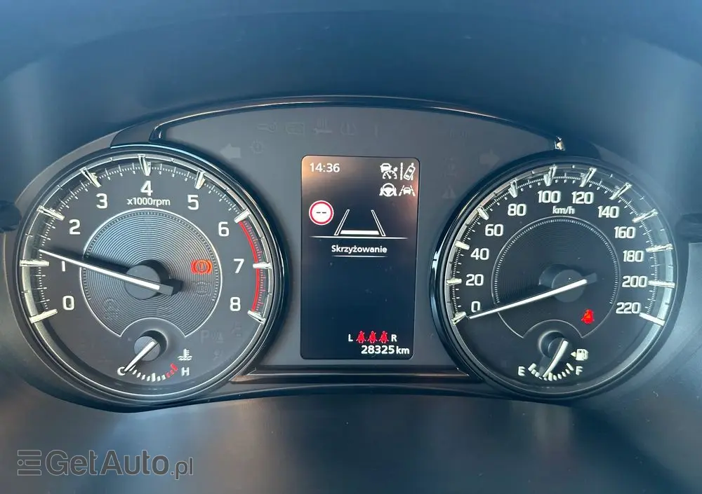 SUZUKI Vitara 1.4 Boosterjet mHEV Premium Plus 2WD