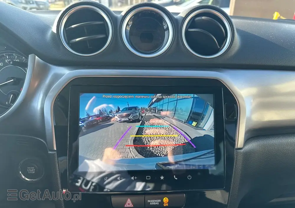 SUZUKI Vitara 1.4 Boosterjet mHEV Premium Plus 2WD