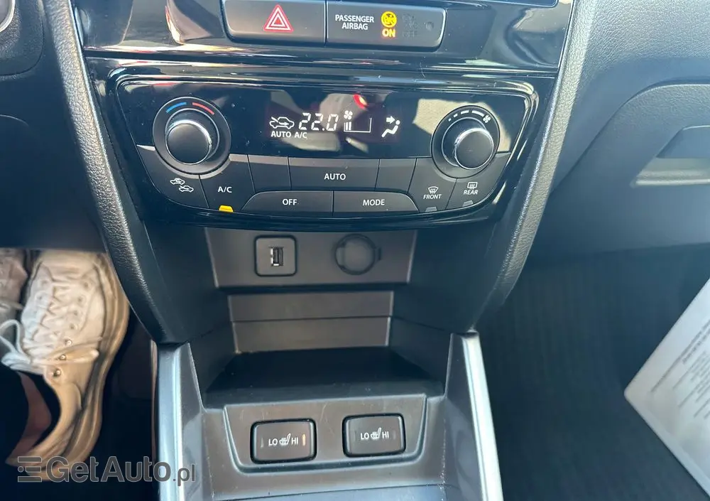 SUZUKI Vitara 1.4 Boosterjet mHEV Premium Plus 2WD