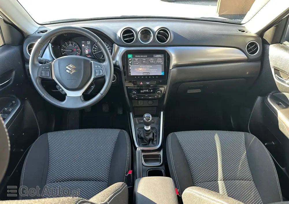 SUZUKI Vitara 1.4 Boosterjet mHEV Premium Plus 2WD