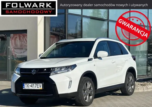 SUZUKI Vitara 1.4 Boosterjet mHEV Premium Plus 2WD