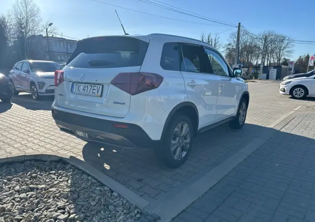 SUZUKI Vitara 1.4 Boosterjet mHEV Premium Plus 2WD